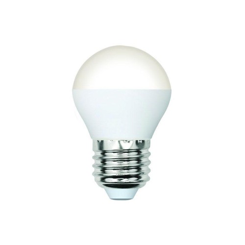 Лампа светодиодная Volpe E27 7W 4000K матовая LED-G45-7W/4000K/E27/FR/SLS UL-00008809 