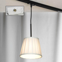  - Трековый светильник однофазный Lussole Track Lights LSL-2916-01-TAW