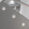 Светильник LT-GAP-R70-3W Warm3000 (WH, 30 deg) (Arlight, IP65 Металл, 3 года) - Светильник LT-GAP-R70-3W Warm3000 (WH, 30 deg) (Arlight, IP65 Металл, 3 года)