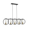 Подвесной светильник Vele Luce Liberty VL6302P05 - Подвесной светильник Vele Luce Liberty VL6302P05
