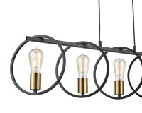  - Подвесной светильник Vele Luce Liberty VL6302P05