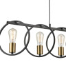 Подвесной светильник Vele Luce Liberty VL6302P05 - Подвесной светильник Vele Luce Liberty VL6302P05