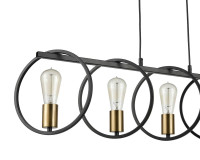 - Подвесной светильник Vele Luce Liberty VL6302P05