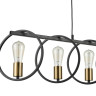 Подвесной светильник Vele Luce Liberty VL6302P05 - Подвесной светильник Vele Luce Liberty VL6302P05