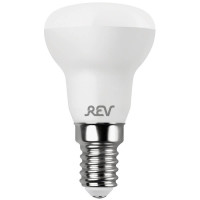  - Лампа светодиодная REV R50 Е14 5W 4000K нейтральный белый свет рефлектор 32333 4