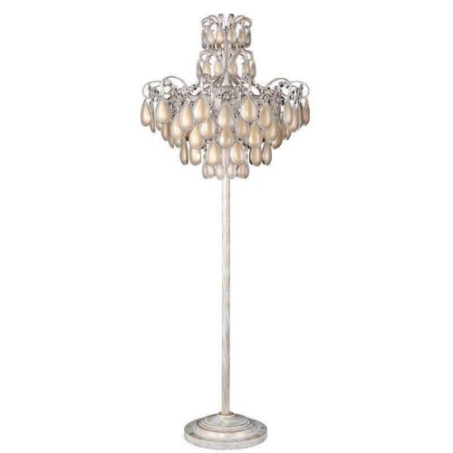 Торшер Crystal Lux Sevilia PT4 Gold 