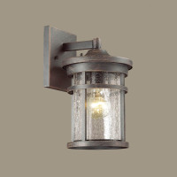  - Уличный настенный светильник Odeon Light Virta 4044/1W