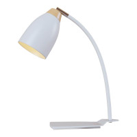  - Настольная лампа Loft IT Restor Loft4402T-Wh