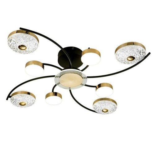 Потолочная светодиодная люстра Escada Divita 10208/8LED 