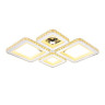 Потолочный светодиодный светильник Ambrella light Acrylica Ice FA1726 - Потолочный светодиодный светильник Ambrella light Acrylica Ice FA1726