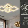 Потолочный светодиодный светильник Ambrella light Acrylica Ice FA1726 - Потолочный светодиодный светильник Ambrella light Acrylica Ice FA1726