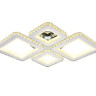 Потолочный светодиодный светильник Ambrella light Acrylica Ice FA1726 - Потолочный светодиодный светильник Ambrella light Acrylica Ice FA1726