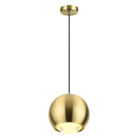  - Подвесной светодиодный светильник Odeon Light Mia 4227/12L