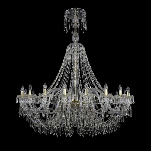 Подвесная люстра Bohemia Ivele 1403/20/530/XL-160 G 