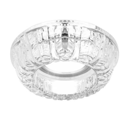 Встраиваемый светильник Gauss Glass CR055 
