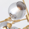 Потолочная люстра Arte Lamp Yuka A7759PL-9PB - Потолочная люстра Arte Lamp Yuka A7759PL-9PB