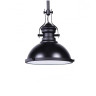 Подвесной светильник Lumina Deco Eligio LDP 6863-1 BK+WT - Подвесной светильник Lumina Deco Eligio LDP 6863-1 BK+WT