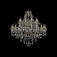  - Подвесная люстра Bohemia Ivele 1415/20+10/360/2d G