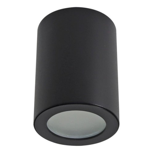 Потолочный светильник Fametto Sotto DLC-S606 GU10 IP44 Black 