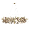 Подвесная люстра Loft IT Spark 10101/1000 Gold - Подвесная люстра Loft IT Spark 10101/1000 Gold