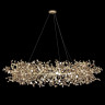 Подвесная люстра Loft IT Spark 10101/1000 Gold - Подвесная люстра Loft IT Spark 10101/1000 Gold