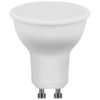  - Лампа светодиодная Feron GU10 7W 6400K Грибок матовая LB-26 25291