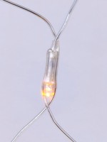  - Светодиодная гирлянда Uniel сетка 220V желтый ULD-N2520-240/DTA YELLOW IP20 07939