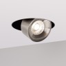 Светильник SP-PLURIO-BUILT-TRIMLESS-R160-9W Day4000 (BK-NI, 36 deg, 230V) (Arlight, IP20 Металл, 3 года) - Светильник SP-PLURIO-BUILT-TRIMLESS-R160-9W Day4000 (BK-NI, 36 deg, 230V) (Arlight, IP20 Металл, 3 года)