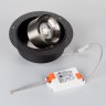 Светильник SP-PLURIO-BUILT-TRIMLESS-R160-9W Day4000 (BK-NI, 36 deg, 230V) (Arlight, IP20 Металл, 3 года) - Светильник SP-PLURIO-BUILT-TRIMLESS-R160-9W Day4000 (BK-NI, 36 deg, 230V) (Arlight, IP20 Металл, 3 года)