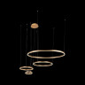 Подвесной светодиодный светильник Loft IT Ring 10017/4S - Подвесной светодиодный светильник Loft IT Ring 10017/4S