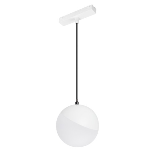 Светильник MAG-VIBE-EMISFERO-HANG-R100-6W Day4000 (WH, 130 deg, 48V) (Arlight, IP20 Металл, 5 лет) 