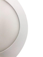  - Встраиваемый светодиодный светильник Elvan VLS-102R-6W-WH-Wh