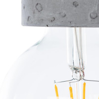  - Подвесной светильник Arte Lamp Bender A4321SP-1GY