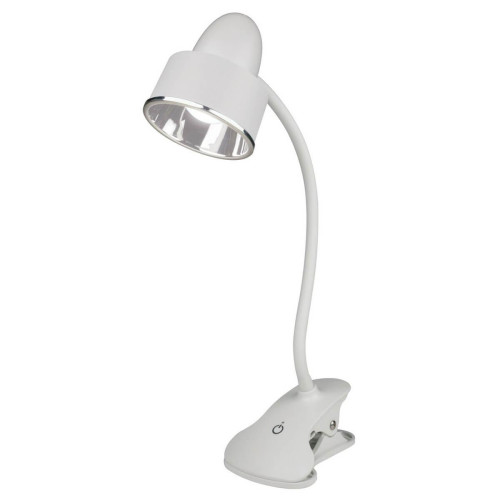 Настольная лампа Uniel TLD-557 Beige/LED/350Lm/5500K/Dimmer UL-00004139 