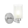 Бра Lumina Deco Vigatto LDW 1224-1 CHR - Бра Lumina Deco Vigatto LDW 1224-1 CHR