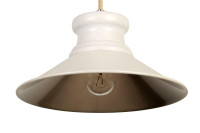  - Подвесной светильник Abrasax CL.7002-1CREAM/S