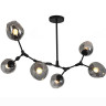 Потолочная люстра Kink Light Нисса 07512-6,19 - Потолочная люстра Kink Light Нисса 07512-6,19
