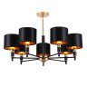 Потолочная люстра F-Promo Lorus 2589-7P - Потолочная люстра F-Promo Lorus 2589-7P