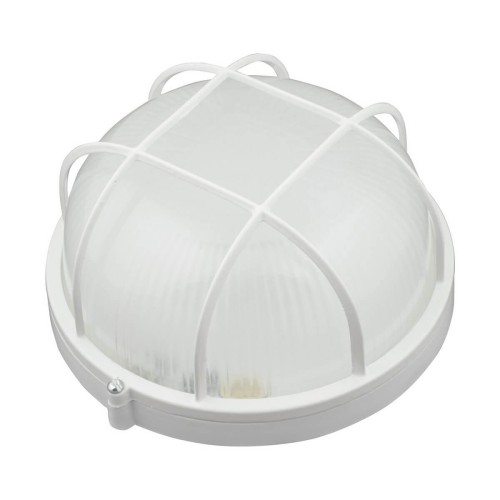 Потолочный светодиодный светильник Uniel ULW-K22A 8W/6000K IP54 WHITE UL-00005234 