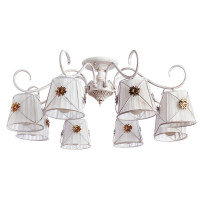  - Потолочная люстра Arte Lamp 72 A5495PL-8WG