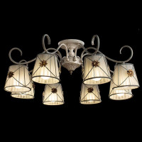  - Потолочная люстра Arte Lamp 72 A5495PL-8WG
