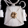 Потолочная люстра Arte Lamp 72 A5495PL-8WG - Потолочная люстра Arte Lamp 72 A5495PL-8WG