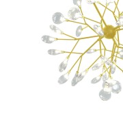  - Подвесная люстра Kink Light Ветта 07521-45,33