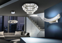  - Подвесной светодиодный светильник Globo Miley 67052-30