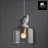 Подвесной светильник Arte Lamp 19 A8029SP-1WH - Подвесной светильник Arte Lamp 19 A8029SP-1WH