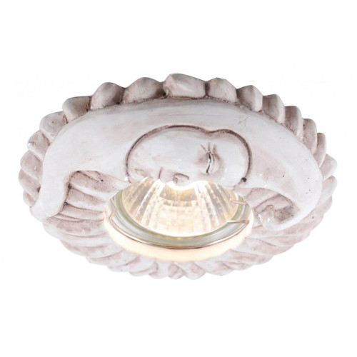 Встраиваемый светильник Arte Lamp Pezzi A5214PL-1WC 