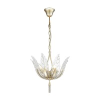  - Подвесная люстра Odeon Light Floweri 4838/4
