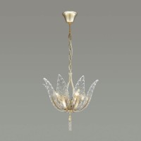  - Подвесная люстра Odeon Light Floweri 4838/4