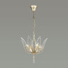 Подвесная люстра Odeon Light Floweri 4838/4 - Подвесная люстра Odeon Light Floweri 4838/4