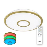  - Потолочный светодиодный светильник Citilux СтарЛайт CL70342RGB